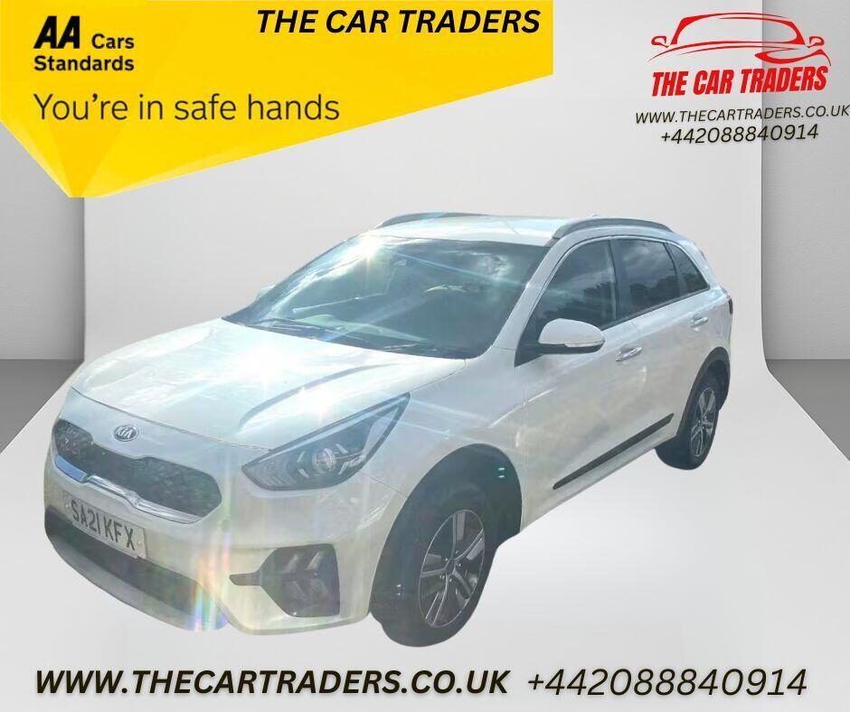 Used Kia Niro 2021 for sale - 76961649: Photo 2