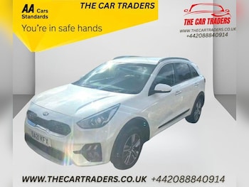 Used Kia Niro 2021 for sale - 76961649: Photo