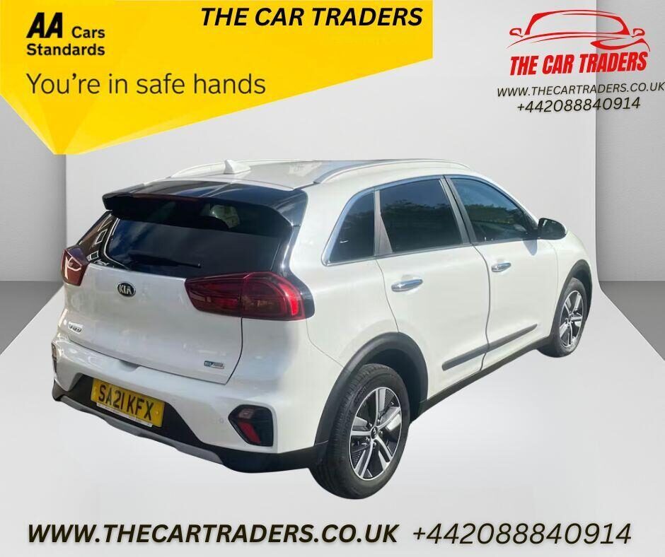 Used Kia Niro 2021 for sale - 76961649: Photo 3