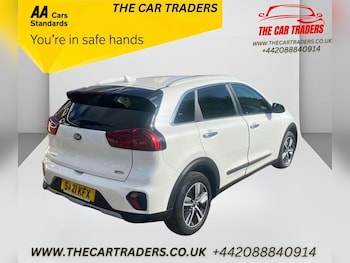 Used Kia Niro 2021 for sale - 76961649: Photo