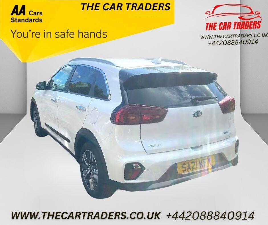 Used Kia Niro 2021 for sale - 76961649: Photo 4