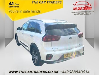 Used Kia Niro 2021 for sale - 76961649: Photo