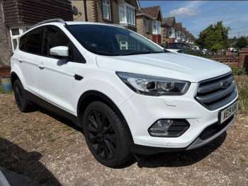 2019 (19) - 2.0 TDCi EcoBlue Titanium X Edition Powershift Euro 6 5dr