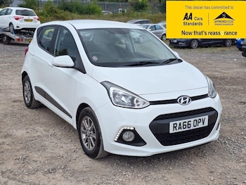 Hyundai - i10