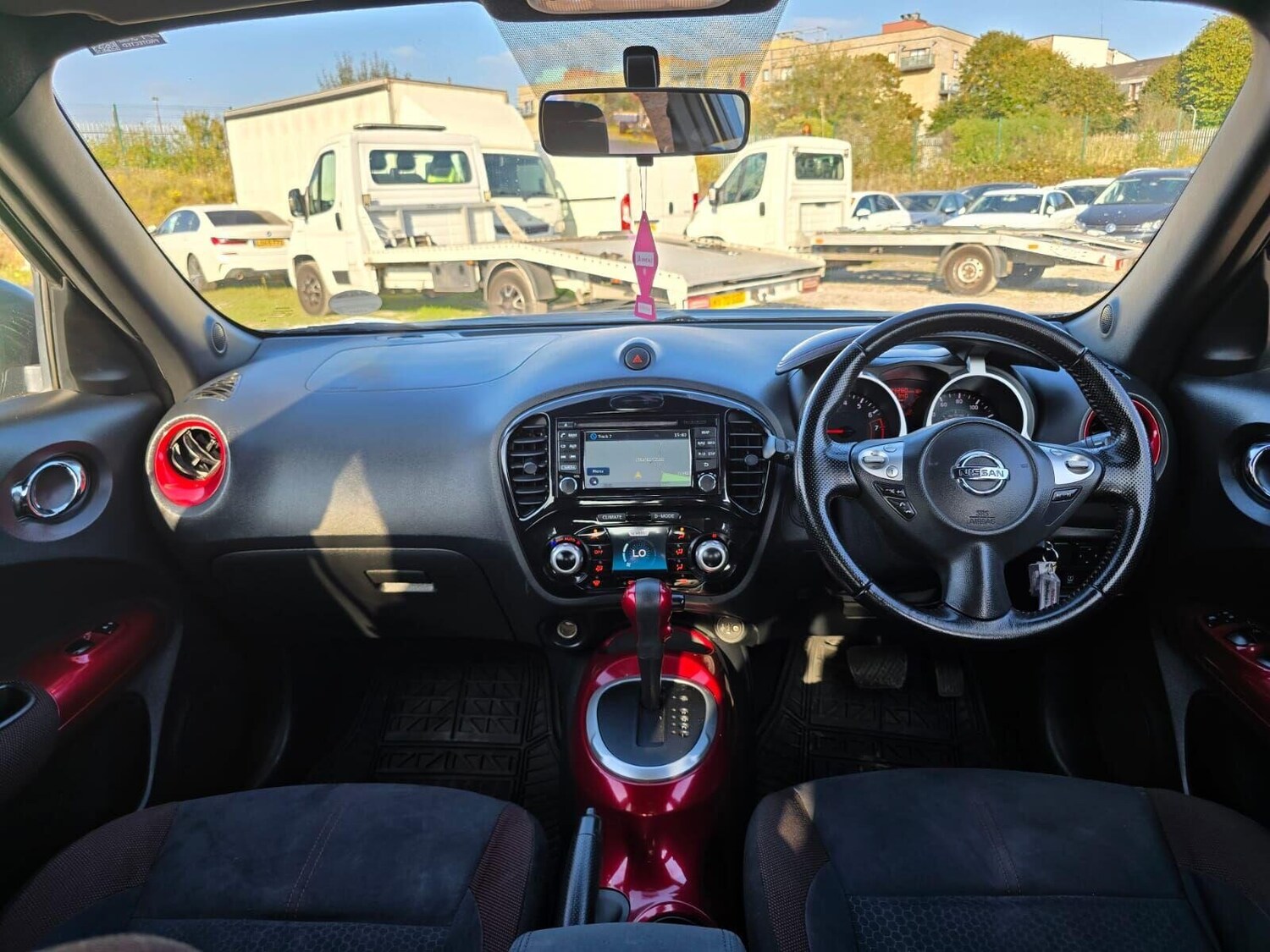 Used Nissan Juke 2015 for sale - 76163862: Photo 19