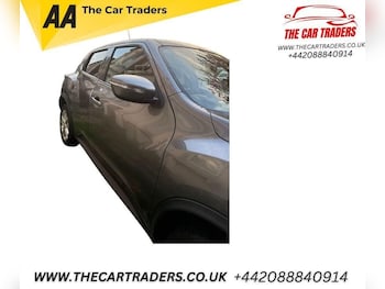 Used Nissan Juke 2015 for sale - 76163862: Photo