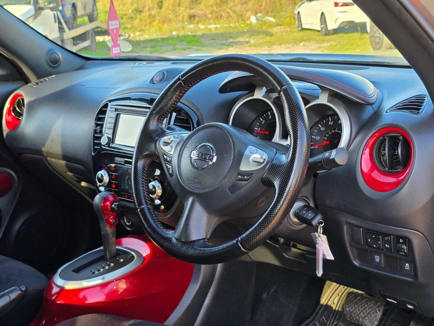 Used Nissan Juke 2015 for sale - 76163862: Photo 22