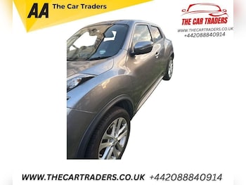 Used Nissan Juke 2015 for sale - 76163862: Photo