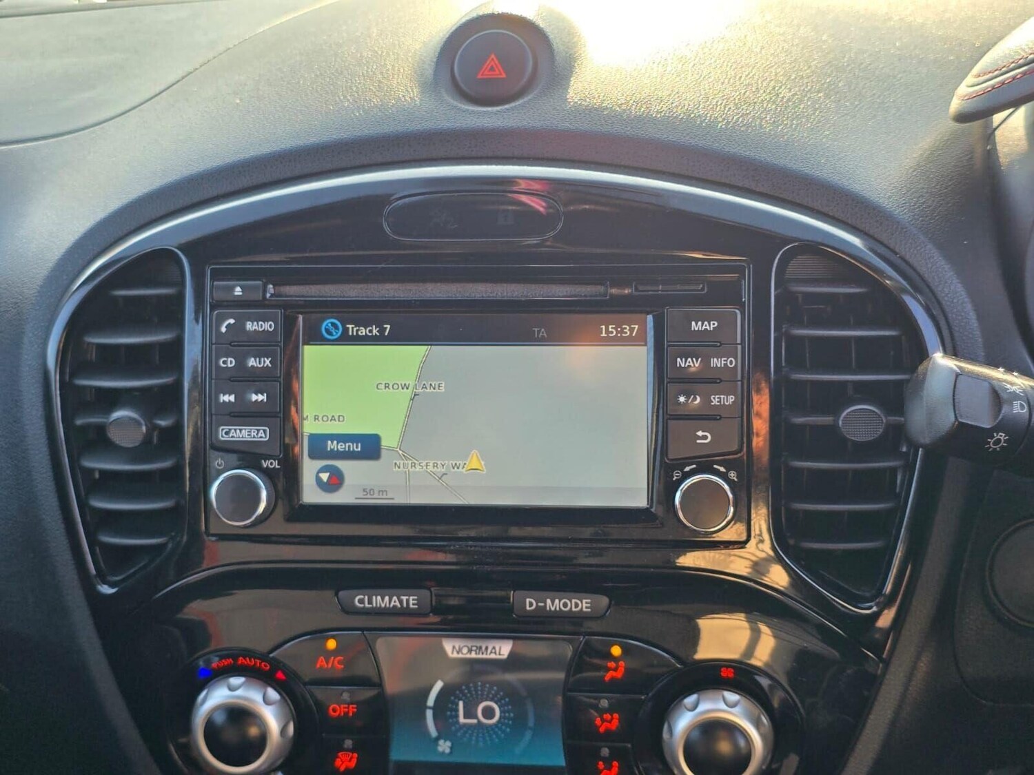 Used Nissan Juke 2015 for sale - 76163862: Photo 34