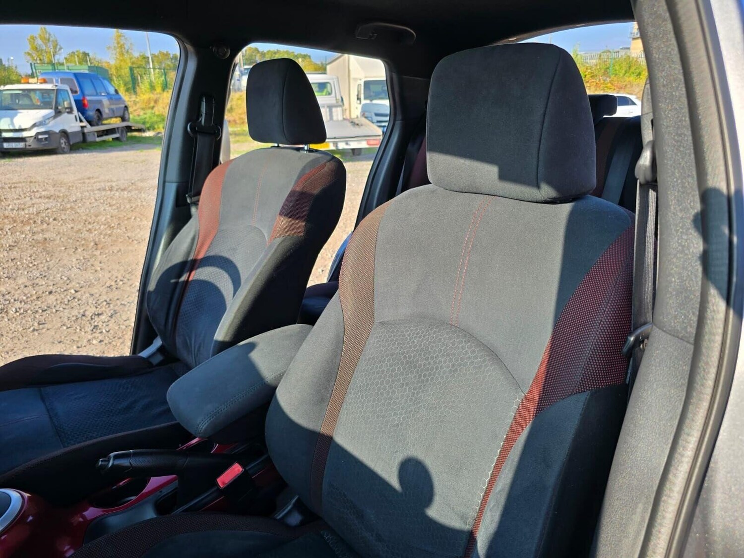 Used Nissan Juke 2015 for sale - 76163862: Photo 38