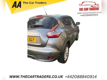 Used Nissan Juke 2015 for sale - 76163862: Photo