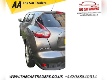 Used Nissan Juke 2015 for sale - 76163862: Photo