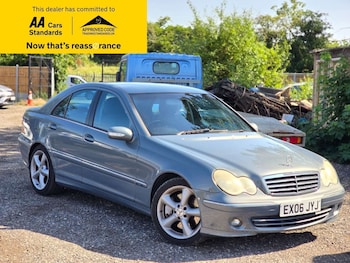Used Mercedes-Benz C Class 2006 for sale - 79031645: Photo