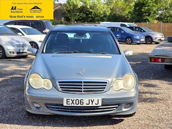 Used Mercedes-Benz C Class 2006 for sale - 79031645: Photo