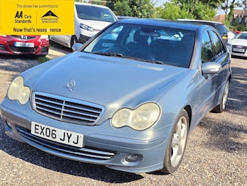 Used Mercedes-Benz C Class 2006 for sale - 79031645: Photo