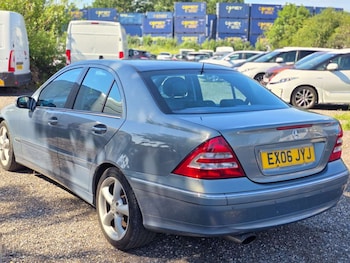 Used Mercedes-Benz C Class 2006 for sale - 79031645: Photo