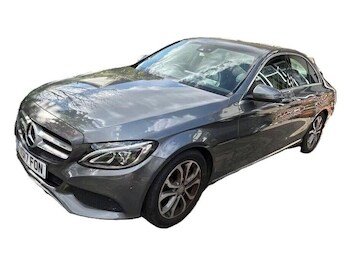 Used Mercedes-Benz C Class 2017 for sale - 78353048: Photo