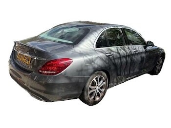 Used Mercedes-Benz C Class 2017 for sale - 78353048: Photo