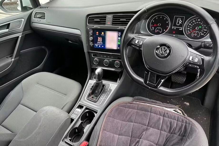 Used Volkswagen Golf 2017 for sale - 78133192: Photo 5
