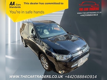 Mitsubishi - Outlander