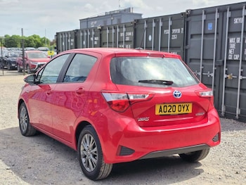 Used Toyota Yaris 2020 for sale - 78906987: Photo