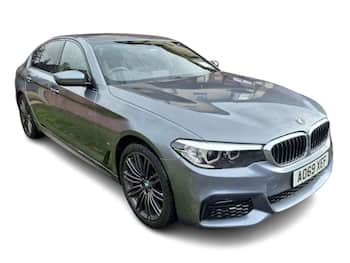 Used BMW 5 Series 2019 for sale - 79686771: Photo