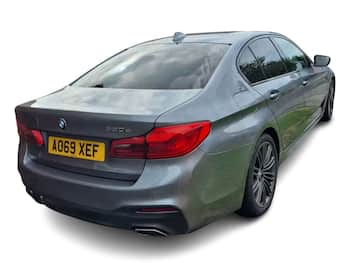 Used BMW 5 Series 2019 for sale - 79686771: Photo