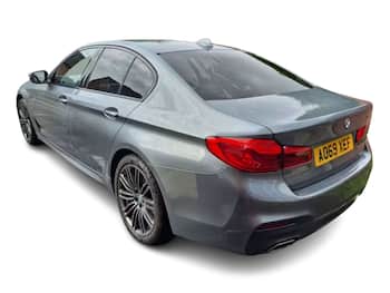Used BMW 5 Series 2019 for sale - 79686771: Photo