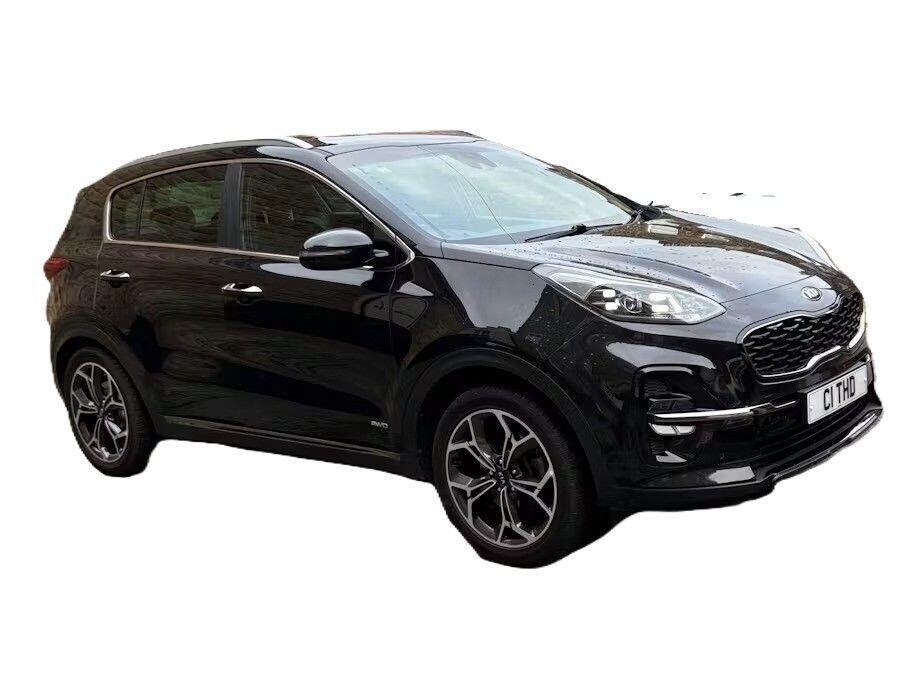 Used Kia Sportage 2019 for sale - 77628905: Photo 1