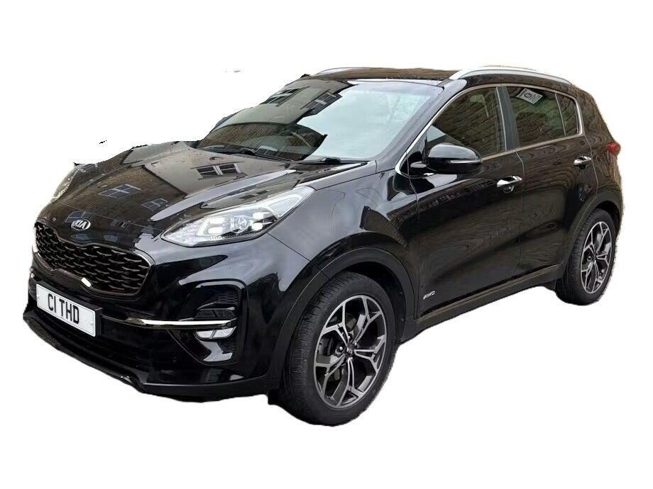 Used Kia Sportage 2019 for sale - 77628905: Photo 2