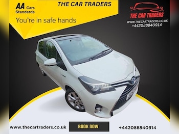 Toyota - Yaris