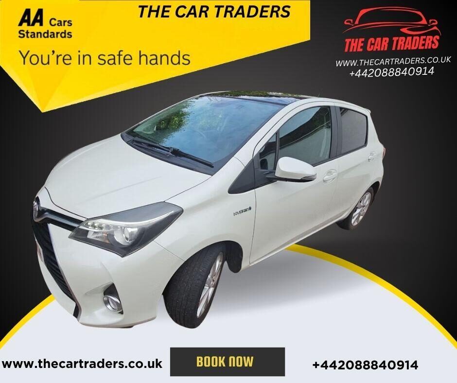 Used Toyota Yaris 2014 for sale - 76173582: Photo 2