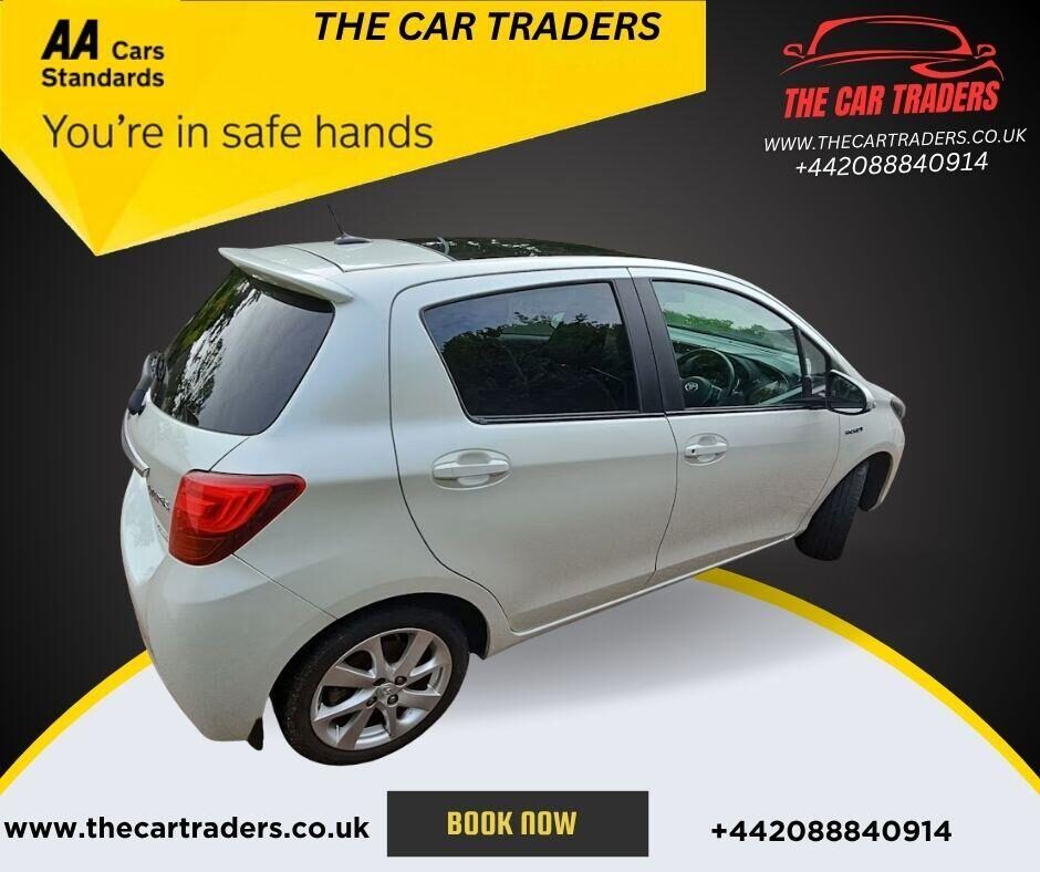 Used Toyota Yaris 2014 for sale - 76173582: Photo 3