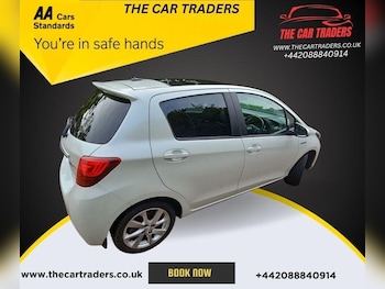 Used Toyota Yaris 2014 for sale - 76173582: Photo 3