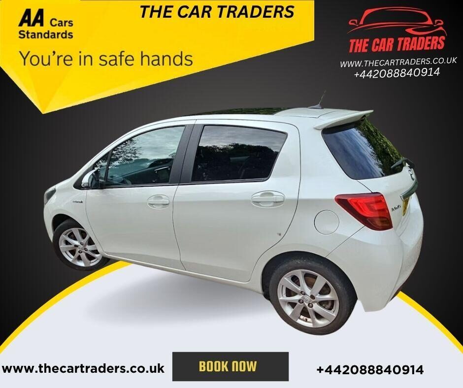 Used Toyota Yaris 2014 for sale - 76173582: Photo 4