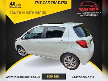 Used Toyota Yaris 2014 for sale - 76173582: Photo 4