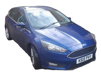 Used Ford Focus 2015 for sale - 77729168: Photo