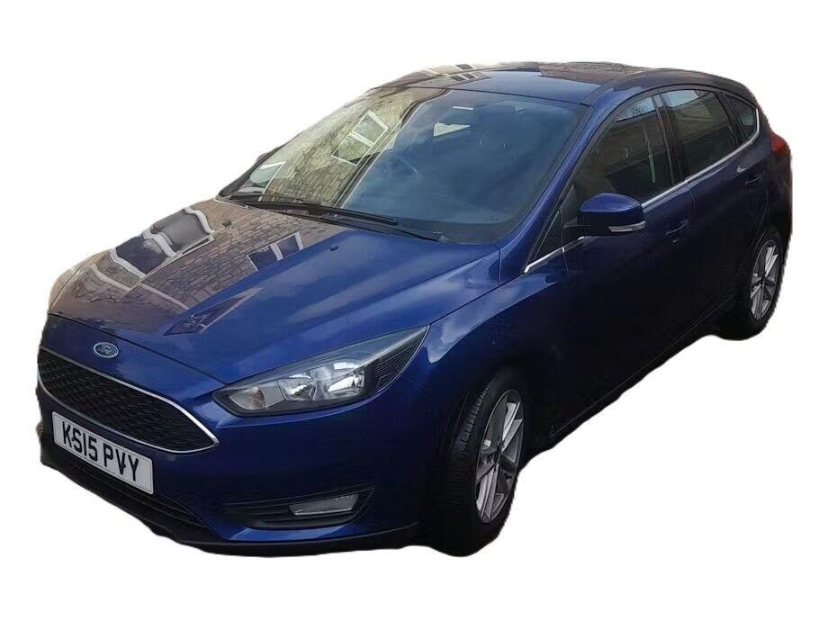 Used Ford Focus 2015 for sale - 77729168: Photo 2