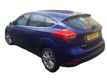 Used Ford Focus 2015 for sale - 77729168: Photo