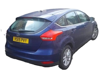 Used Ford Focus 2015 for sale - 77729168: Photo