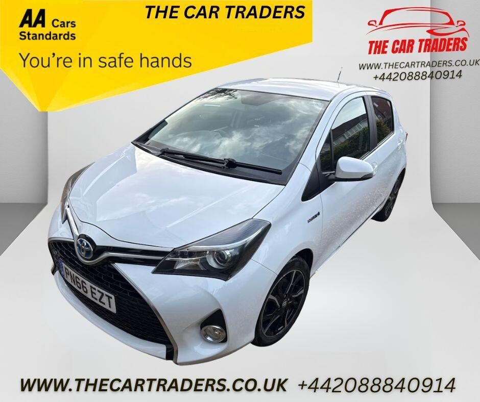 Used Toyota Yaris 2016 for sale - 76185954: Photo 2