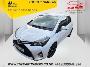 Used Toyota Yaris 2016 for sale - 76185954: Photo 2
