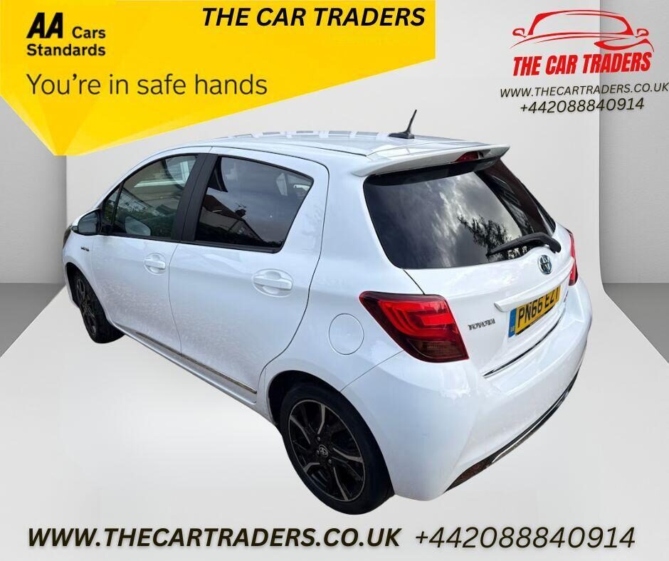 Used Toyota Yaris 2016 for sale - 76185954: Photo 3