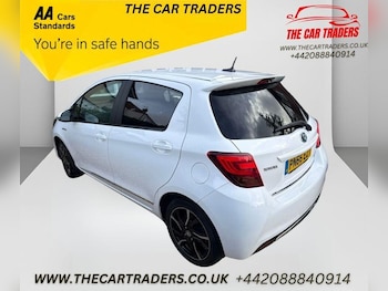 Used Toyota Yaris 2016 for sale - 76185954: Photo 3