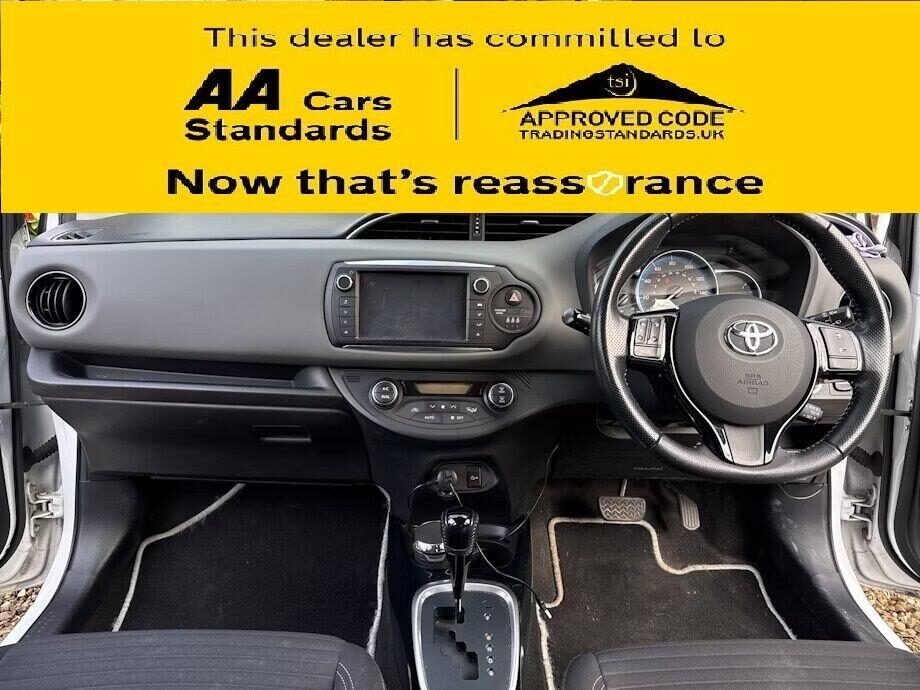 Used Toyota Yaris 2016 for sale - 76185954: Photo 4