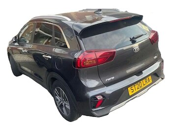 Used Kia Niro 2020 for sale - 78427380: Photo
