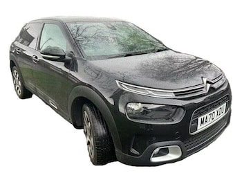 Used Citroen C4 Cactus 2020 for sale - 77568488: Photo