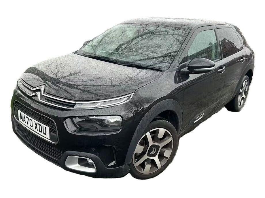 Used Citroen C4 Cactus 2020 for sale - 77568488: Photo 2