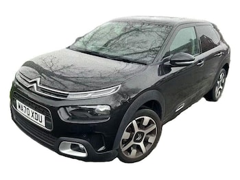 Used Citroen C4 Cactus 2020 for sale - 77568488: Photo