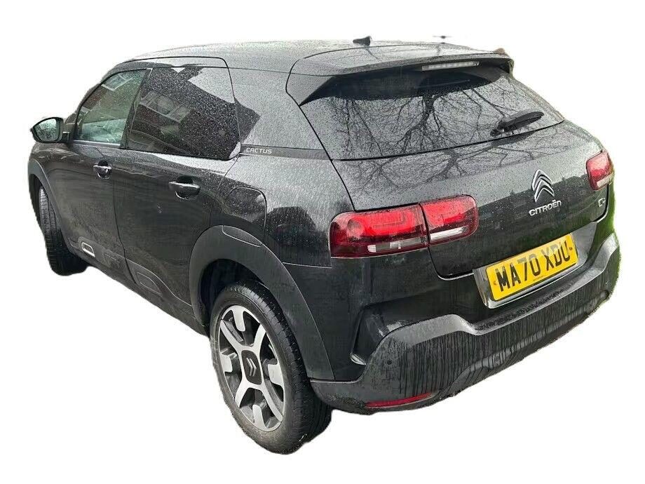 Used Citroen C4 Cactus 2020 for sale - 77568488: Photo 3